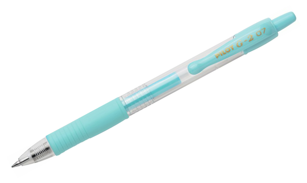 Pilot G2 Pastel Retractable Gel Rollerball Pen