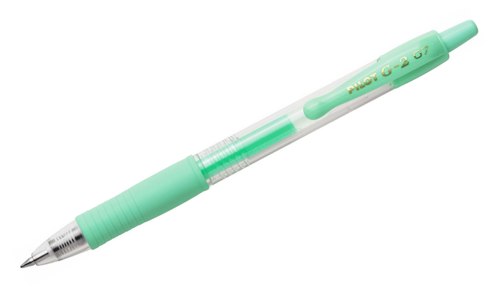 Pilot G2 Pastel Retractable Gel Rollerball Pen