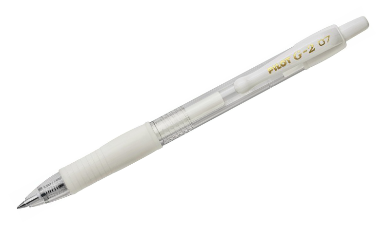 Pilot G2 Pastel Retractable Gel Rollerball Pen
