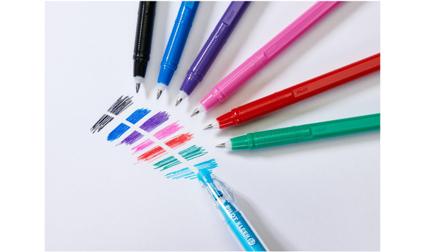 Pilot Kleer Erasable Ballpoint Pen