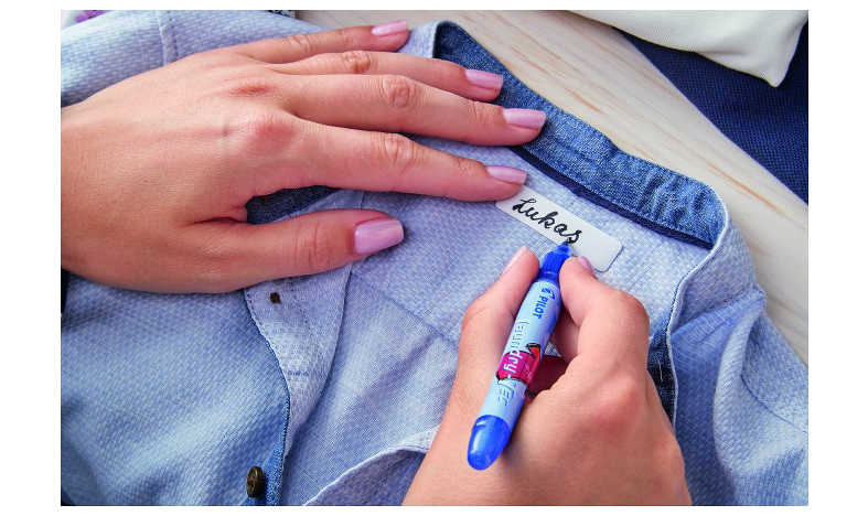 Pilot Laundry-Tec Marker Pen SCALTM