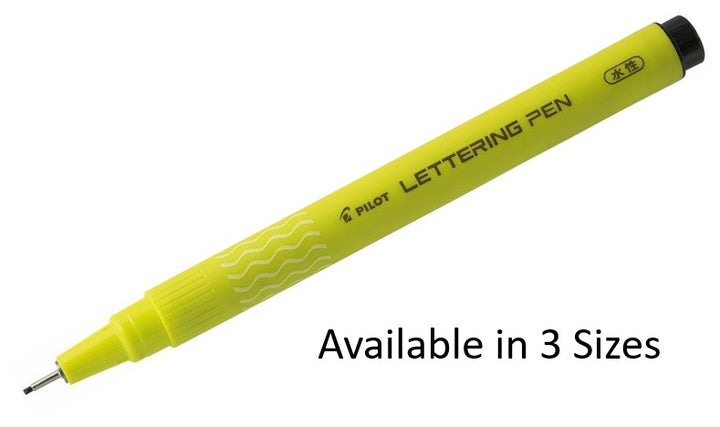 Pilot Lettering Pen