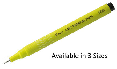 Pilot Lettering Pen
