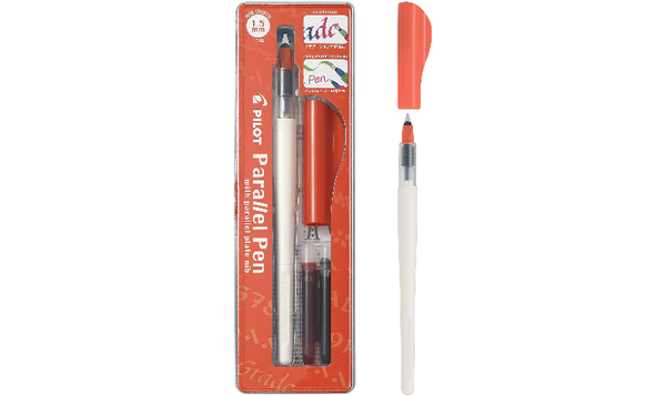 Pilot Parallel Pen Set of 6