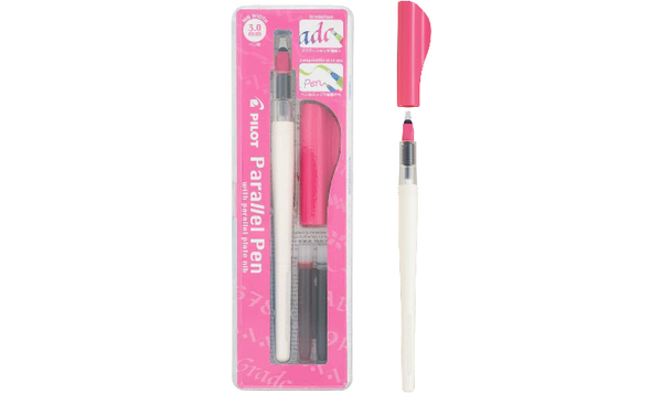 Pilot Parallel Pen Set of 6