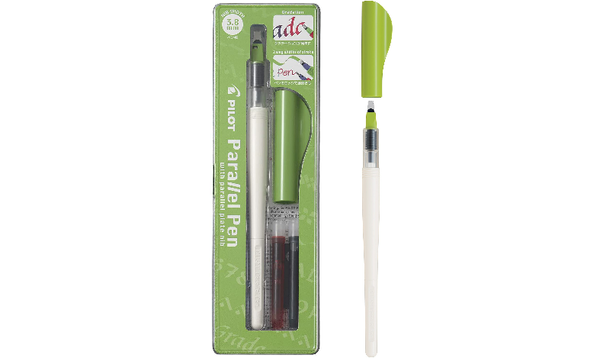 Pilot Parallel Pen Set of 6