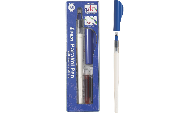 Pilot Parallel Pen Set of 6
