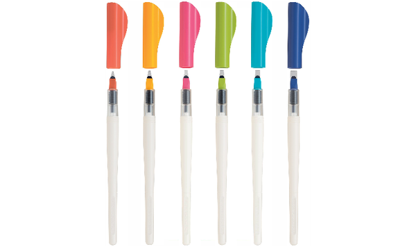 Pilot Parallel Pen Set of 6