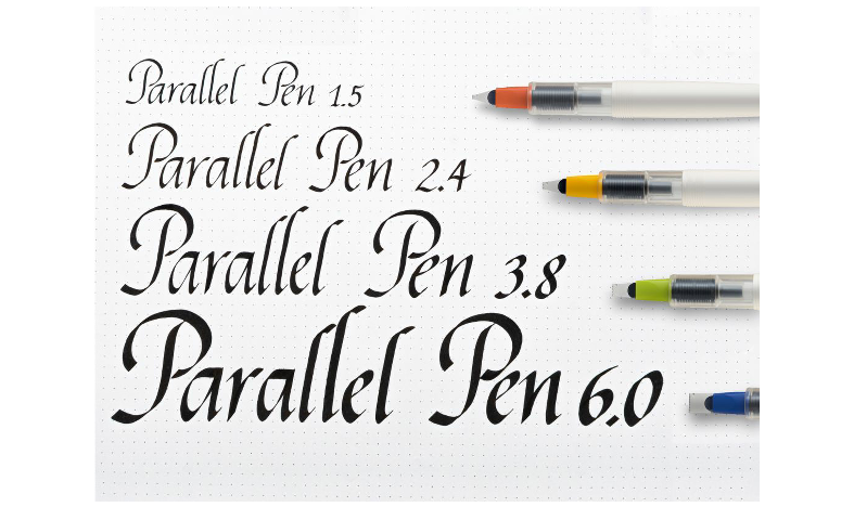 Pilot Parallel Pen