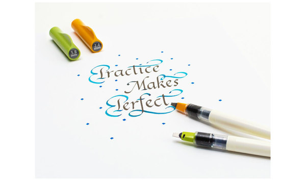 Pilot Parallel Pen Set of 4