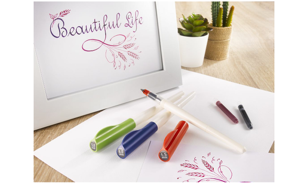 Pilot Parallel Pen Set of 6