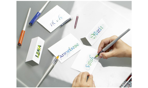 Pilot Parallel Pen Set of 6