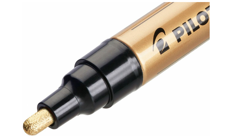 Pilot Super Color Metallic Paint Marker Pen