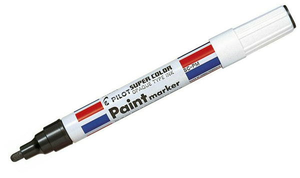 Pilot Super Color Paint Marker Pen