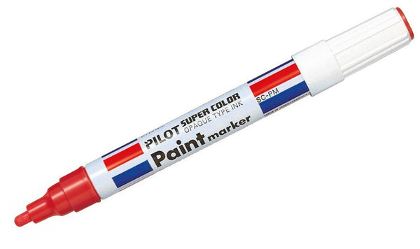 Pilot Super Color Paint Marker Pen