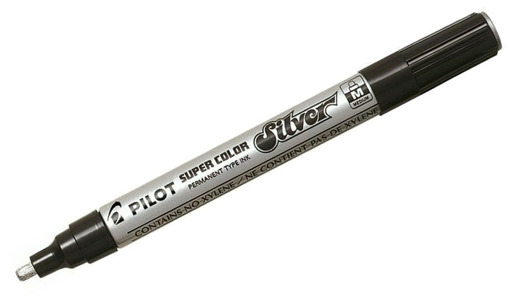 Pilot Super Color Metallic Paint Marker Pen