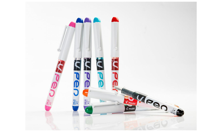 Pilot V-Pen Erasable Ink Fountain Pen
