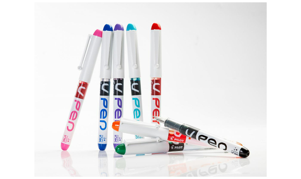 Pilot V-Pen Erasable Ink Fountain Pen