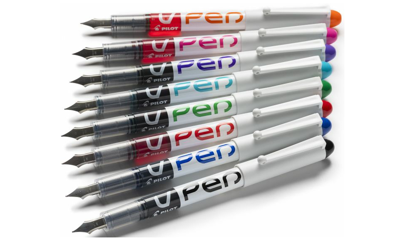 Pilot V-Pen Erasable Ink Fountain Pen