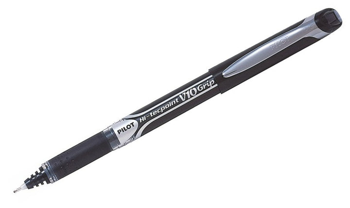 Pilot V10 Grip Hi-Tecpoint Rollerball Pen BXGPN-V10
