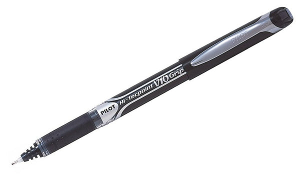 Pilot V10 Grip Hi-Tecpoint Rollerball Pen BXGPN-V10