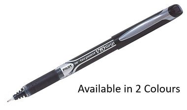 Pilot V10 Grip Hi-Tecpoint Rollerball Pen BXGPN-V10
