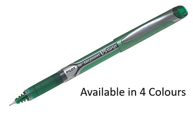 Pilot V5 Grip Hi-Tecpoint Rollerball Pen BXGPN-V5