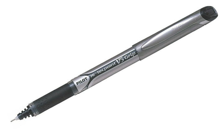 Pilot V5 Grip Hi-Tecpoint Rollerball Pen BXGPN-V5