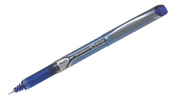 Pilot V5 Grip Hi-Tecpoint Rollerball Pen BXGPN-V5