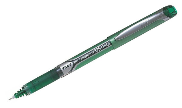 Pilot V5 Grip Hi-Tecpoint Rollerball Pen BXGPN-V5