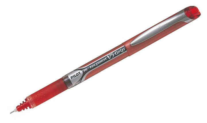 Pilot V5 Grip Hi-Tecpoint Rollerball Pen BXGPN-V5
