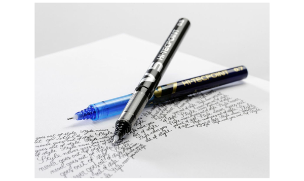 Pilot V5 Hi-Tecpoint Rollerball Pen