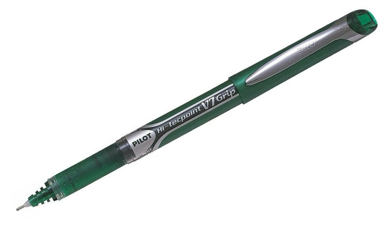 Pilot V7 Grip Hi-Tecpoint Rollerball Pen BXGPN-V7
