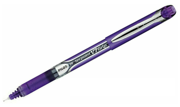 Pilot V7 Grip Hi-Tecpoint Rollerball Pen BXGPN-V7