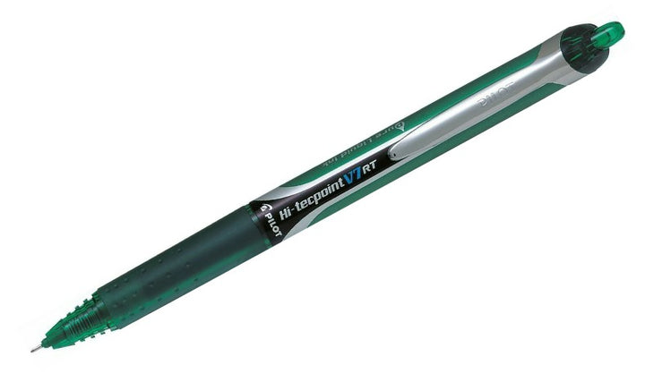 Pilot V7 RT Retractable Rollerball Pen BXV7RT