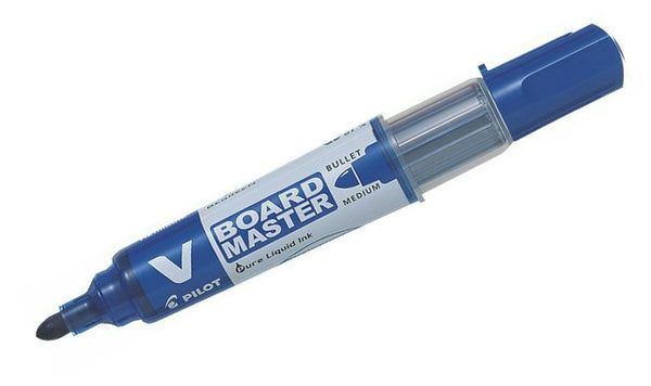 Pilot V Board Master Whiteboard Marker Bullet Tip
