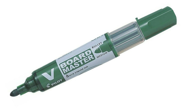 Pilot V Board Master Whiteboard Marker Bullet Tip