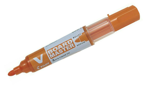Pilot V Board Master Whiteboard Marker Bullet Tip