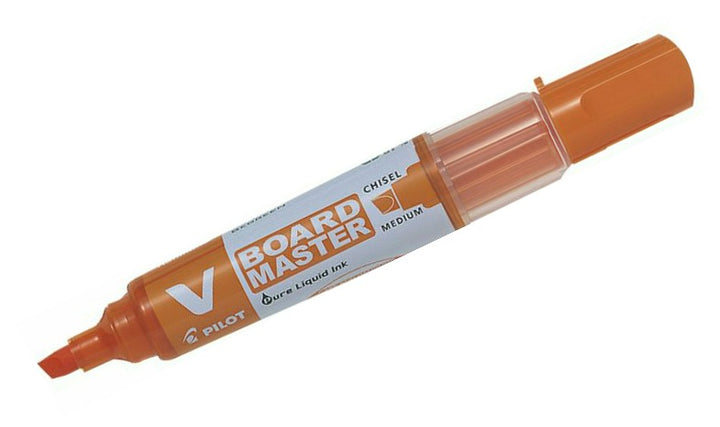Pilot V Board Master Whiteboard Marker Chisel Tip