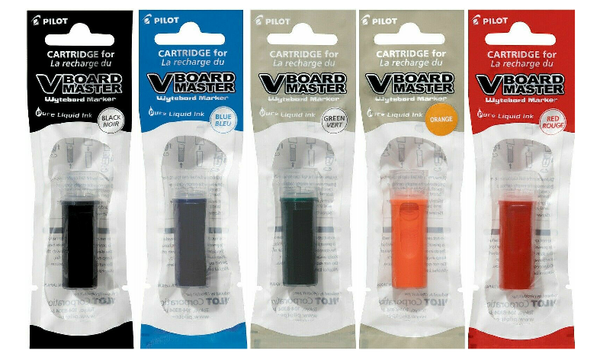 Pilot V Board Master Refill WBSVBM
