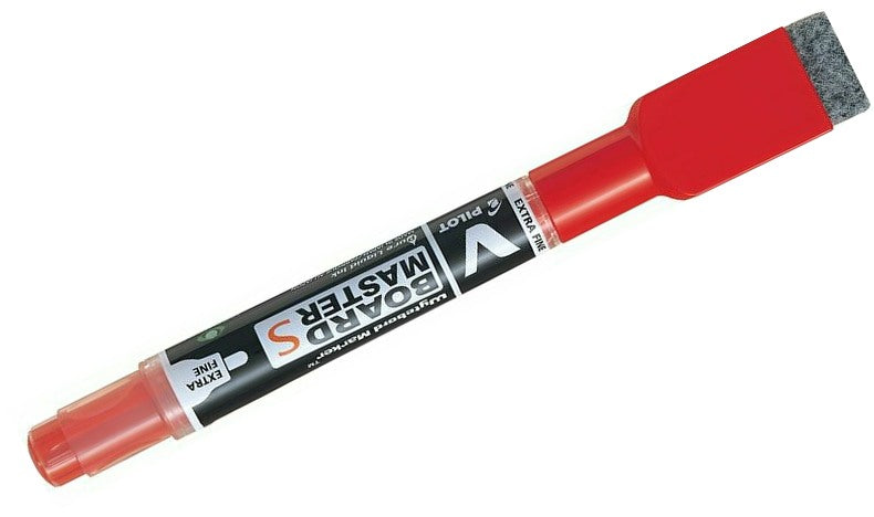 Pilot V Board Master S Whiteboard Marker Pen Extra Fine