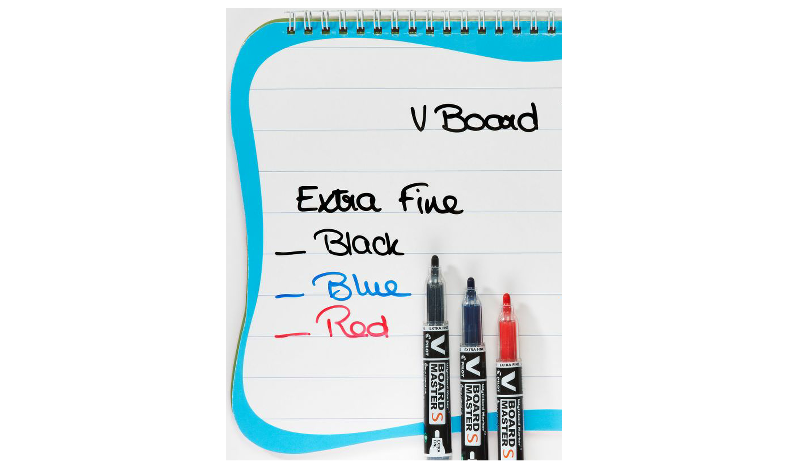Pilot V Board Master S Whiteboard Marker Pen Extra Fine