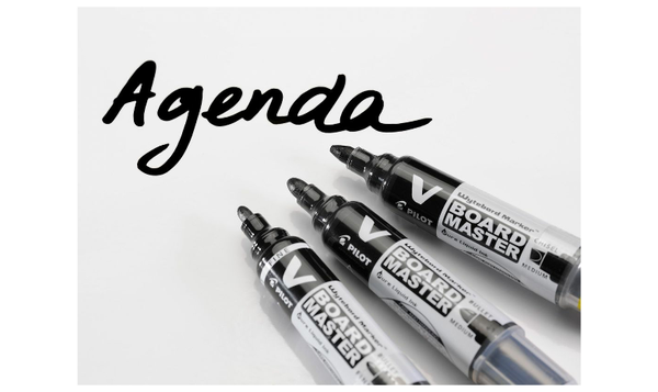 Pilot V Board Master Whiteboard Marker Bullet Tip