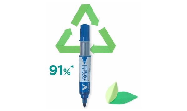 Pilot V Board Master Whiteboard Marker Bullet Tip