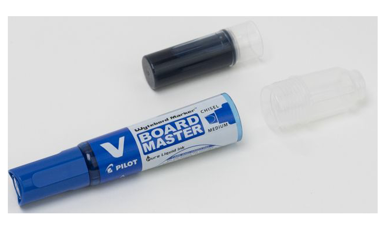 Pilot V Board Master Whiteboard Marker Chisel Tip