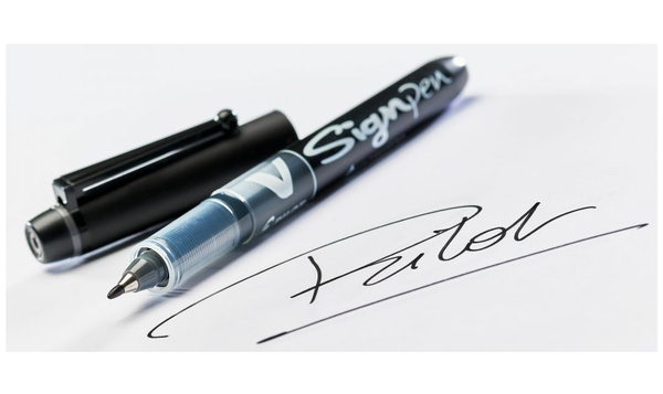 Pilot V Sign Fineliner Marker Pen SWVSP