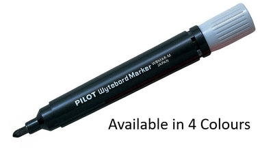 Pilot Wytebord Dry Wipe Marker Pen Bullet Tip