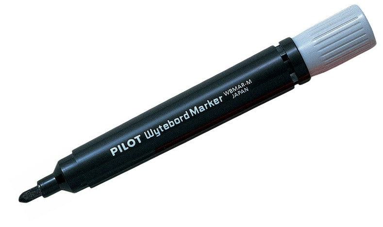 Pilot Wytebord Dry Wipe Marker Pen Bullet Tip