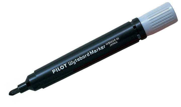 Pilot Wytebord Dry Wipe Marker Pen Bullet Tip