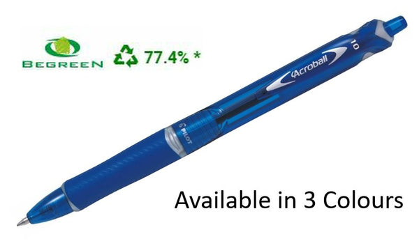 Pilot Acroball BegreeN Ballpoint Pen